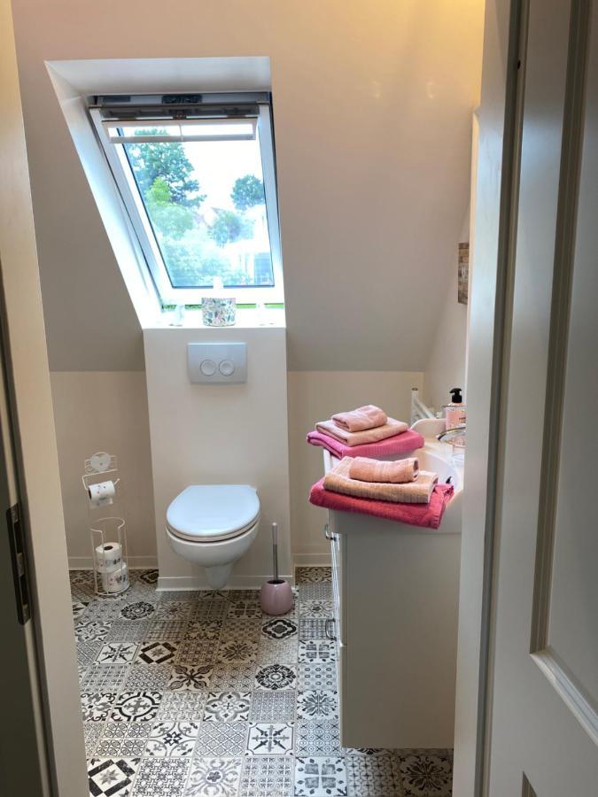B&B Worpsweder Blick Osterholz-Scharmbeck Ngoại thất bức ảnh