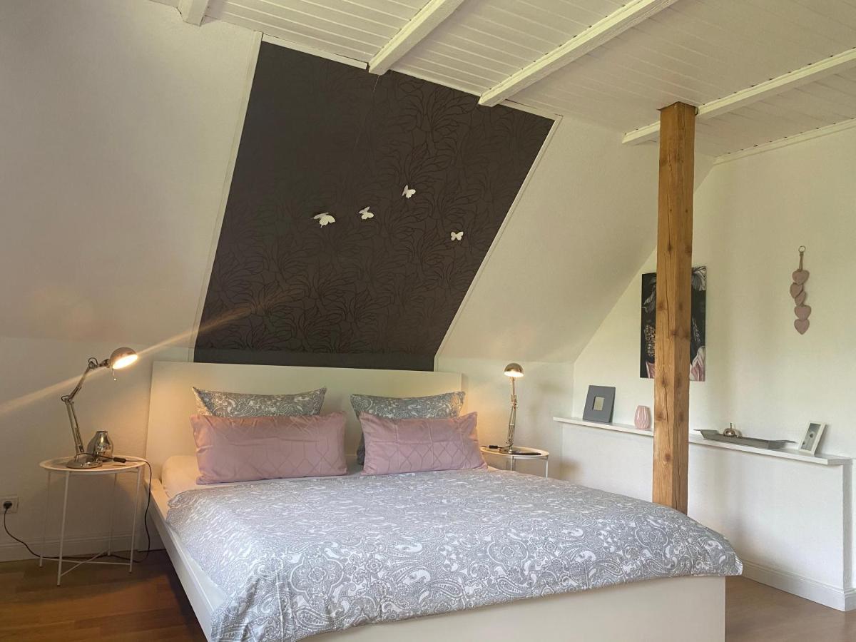 B&B Worpsweder Blick Osterholz-Scharmbeck Ngoại thất bức ảnh