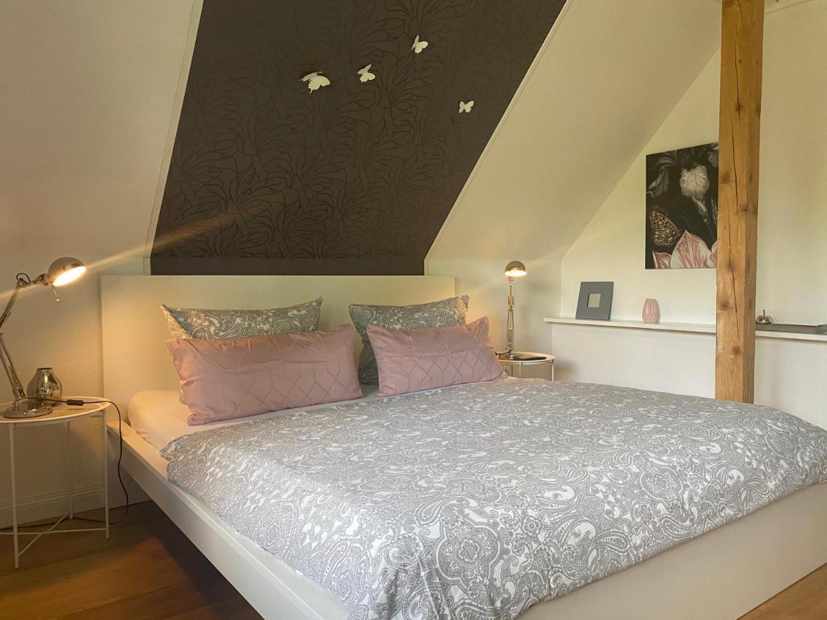 B&B Worpsweder Blick Osterholz-Scharmbeck Ngoại thất bức ảnh