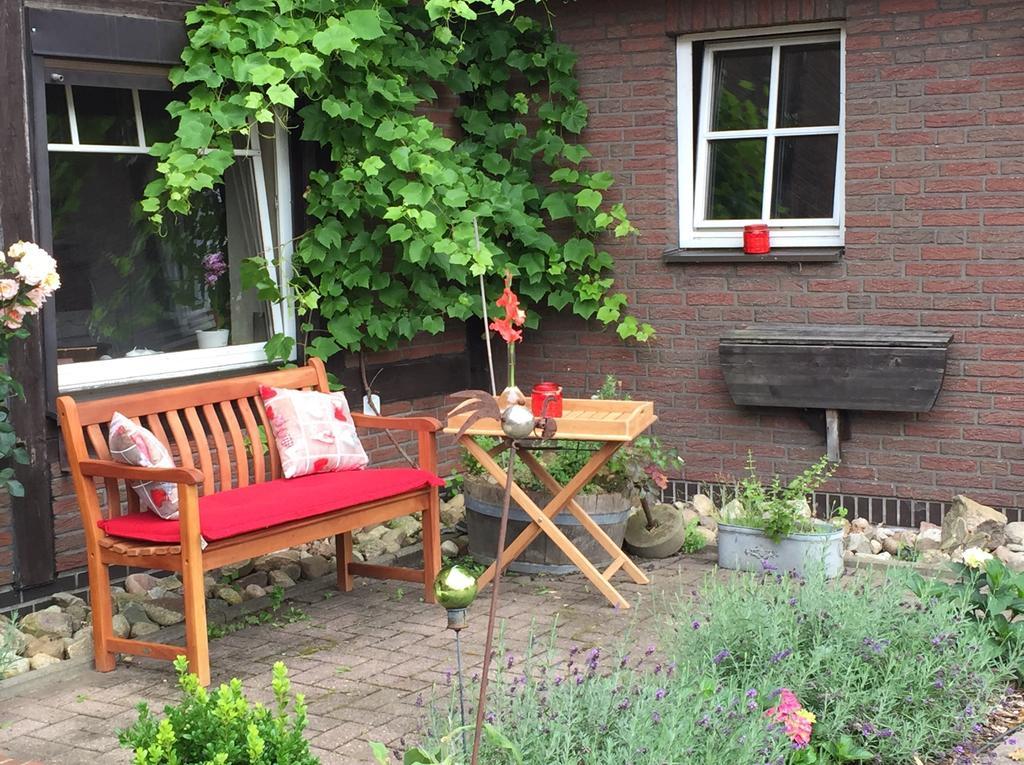 B&B Worpsweder Blick Osterholz-Scharmbeck Ngoại thất bức ảnh