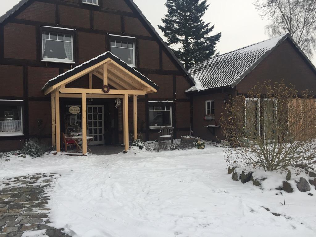 B&B Worpsweder Blick Osterholz-Scharmbeck Ngoại thất bức ảnh