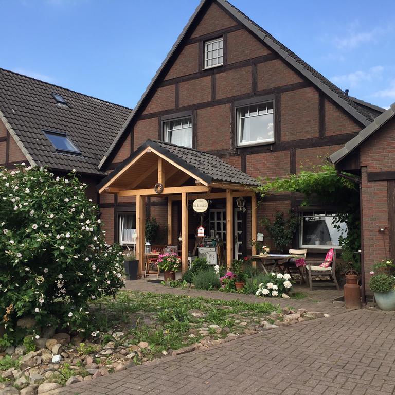 B&B Worpsweder Blick Osterholz-Scharmbeck Ngoại thất bức ảnh