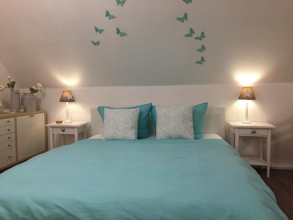 B&B Worpsweder Blick Osterholz-Scharmbeck Ngoại thất bức ảnh